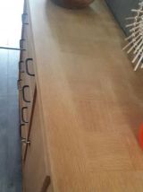 Enfilade,buffet, commode vintage scandinave 