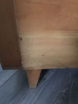 Enfilade,buffet, commode vintage scandinave 