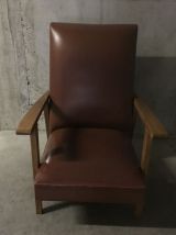 Fauteuil années 50