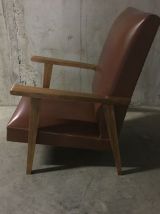Fauteuil années 50