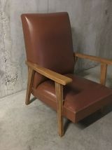 Fauteuil années 50
