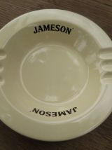 cendrier Jameson Irish Whiskey vintage 