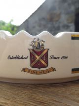 cendrier Jameson Irish Whiskey vintage 