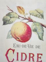 Affiches publicitaires cartonnés 