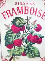 Affiches publicitaires cartonnés 