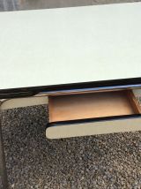 table vintage formica