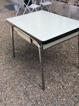 table vintage formica
