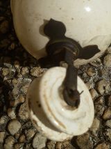 monte et baisse , ancienne pièce , vintage