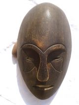 masque  Africain en bois