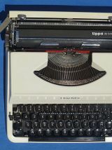 machine  a  ecrire Triumph tippa deluxe, vintage