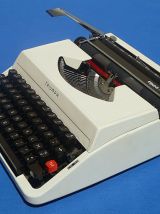 machine  a  ecrire Triumph tippa deluxe, vintage