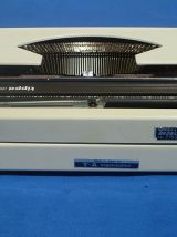 machine  a  ecrire Triumph tippa deluxe, vintage