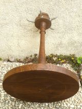 Présentoir, tourniquet a saucissons,vintage