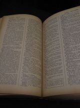 Dictionnaire QUILLET édition 1949