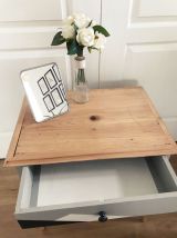 Table d’appoint bohème