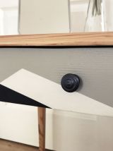 Table d’appoint bohème