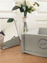 Table d’appoint bohème