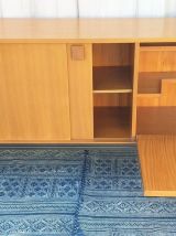 Enfilade moderniste B.Marange années 50 vintage