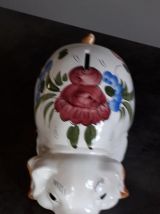 Cochon tirelire vintage 