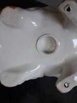 Cochon tirelire vintage 