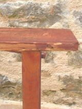 établi en bois pour enfant