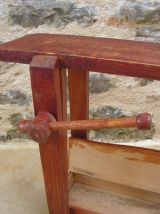 établi en bois pour enfant