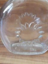 2 carafes RICARD Soleil, modèle déposé