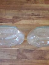 2 carafes RICARD Soleil, modèle déposé