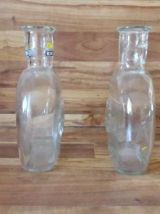 2 carafes RICARD Soleil, modèle déposé