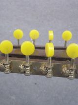 Mandoline luthier René Gérôme MIRECOURT