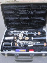 clarinette Selmer Bundy resonite avec valise