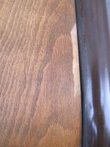 Lot de 4 chaises Mullca Gaston Cavaillon