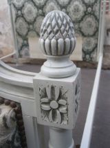 Lit de style louis XVI