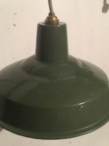 Suspension industrielle années 50