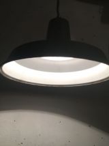 Suspension industrielle années 50