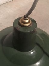 Suspension industrielle années 50