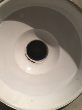 Suspension industrielle années 50