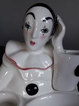 Nécessaire à raser vintage Pierrot