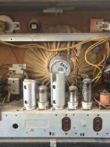 Radio vintage Philips BF510A