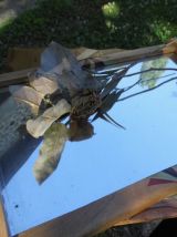 Plateau relooké d'époque ART DÉCO