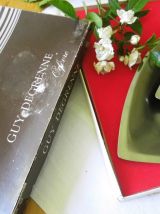 Lot de 3 plats INOX GUY DEGRENNE