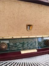 Radio vintage Philips B4F62A