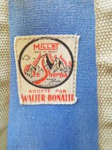 Sac à dos alpinisme Millet "Sherpa" vintage