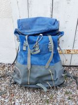 Sac à dos alpinisme Millet "Sherpa" vintage