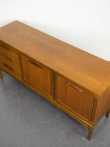 Enfilade meuble sous vasque scandinave 1960's