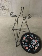 Guéridon tripode années 50