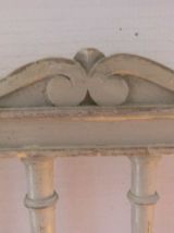 support mural à clés SHABBY CHIC