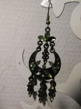 pendants d'oreille bohème