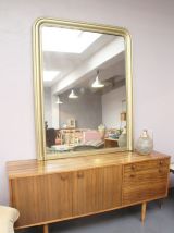 Enfildade vintage scandinave 1960's bois zebrano