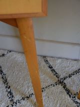 Tables de Chevet Vintage WK Möbel, Set de 2